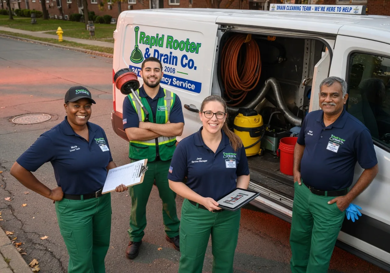 Drain Cleaning company in Albany, IN